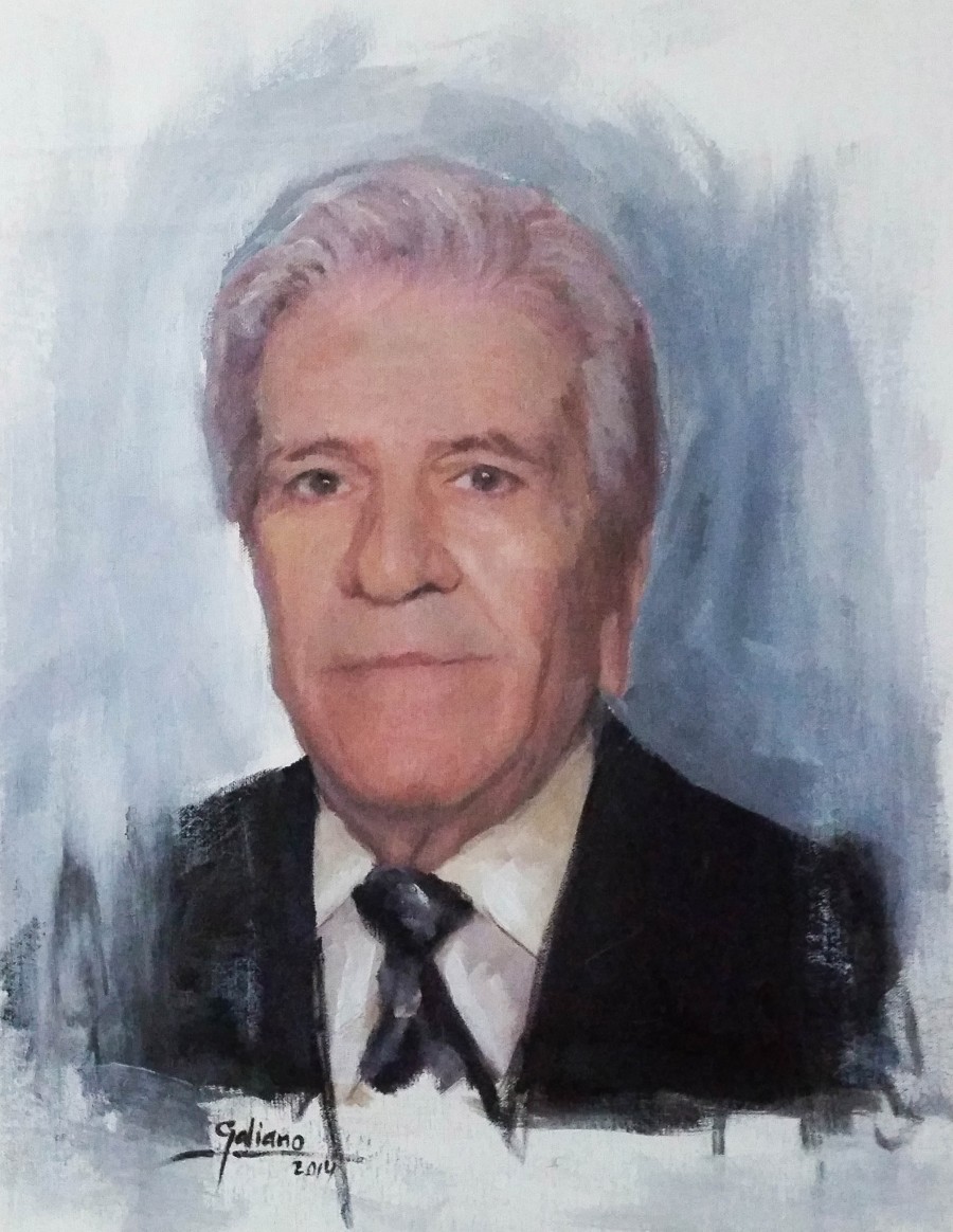 D. José Antonio Aznar Navarro