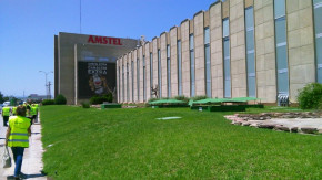 Visita fábrica Heineken - Amstel